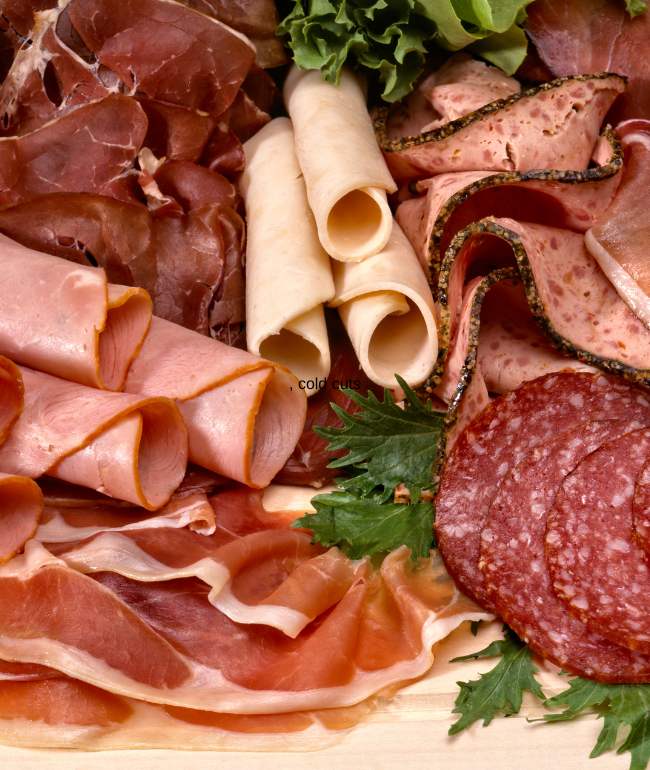 cold cuts