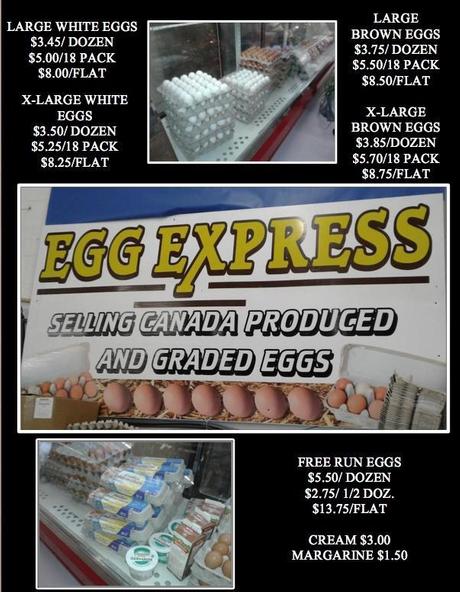 egg express