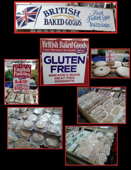 british baked goods