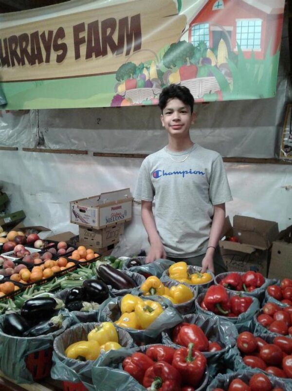 MURRAYS FARM Trails End Market