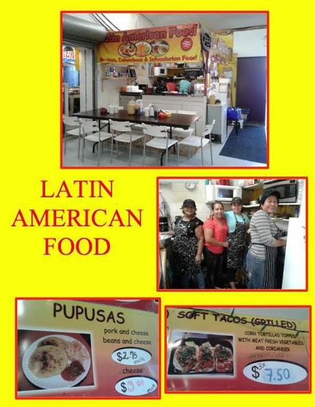 latin american food