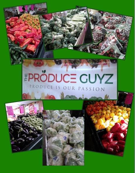 produce guyz