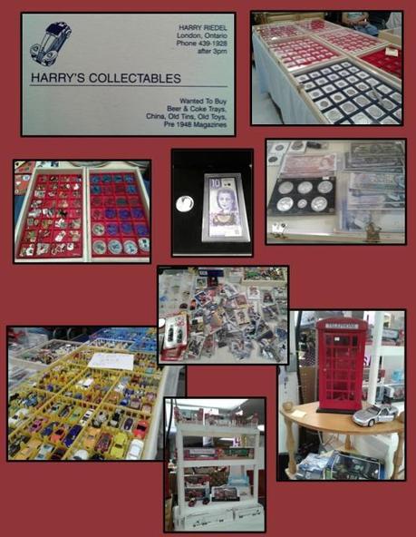 harry's collectables