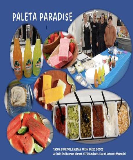 paleta paradise