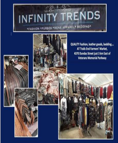 infinity trends