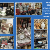 antique booth collectibles 2025 composite