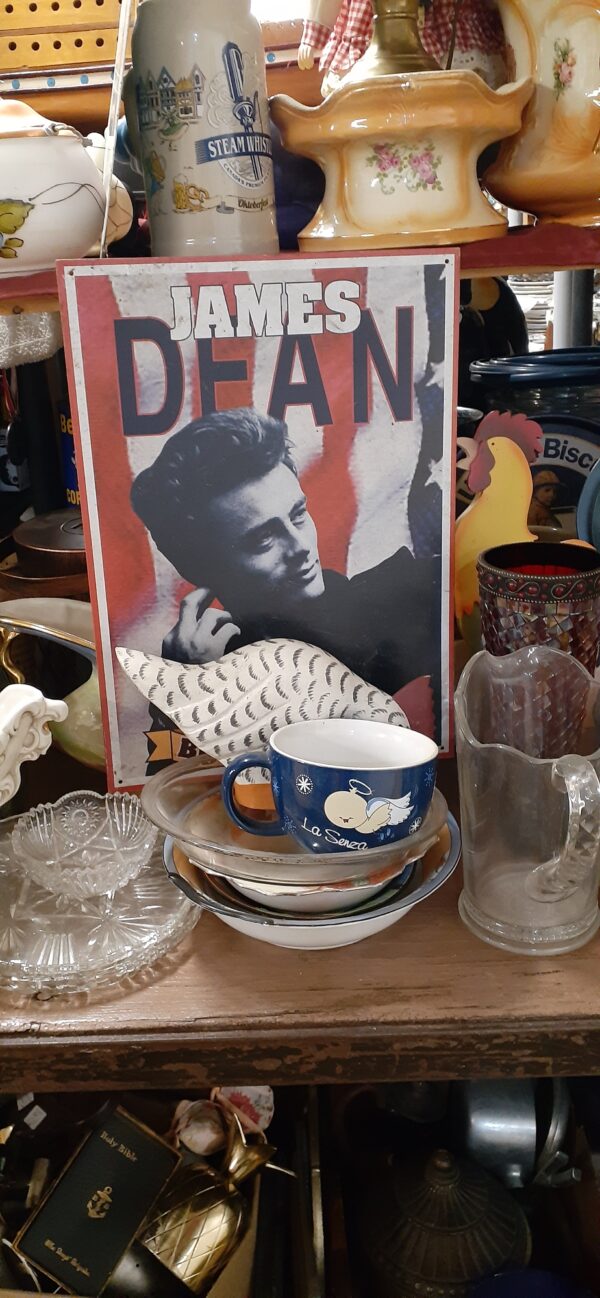 antique booth james dean