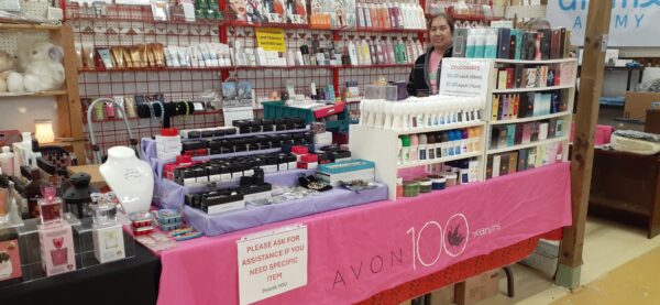 avon storefront
