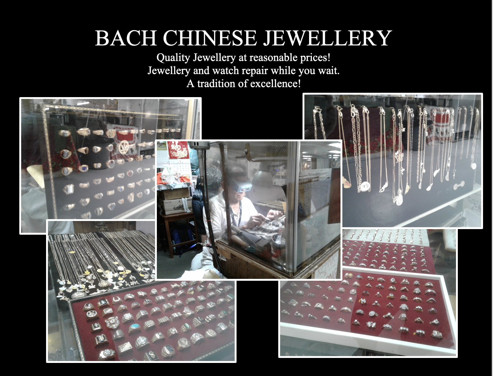 bach jewellry 2025