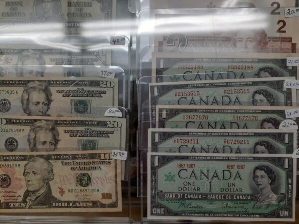 coin guy bills