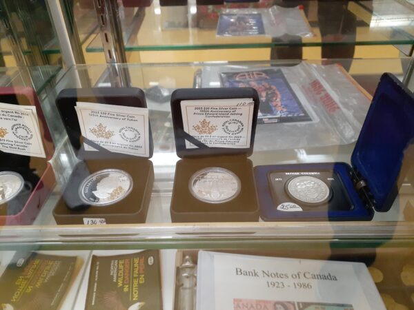 coin guy special coins in boxes