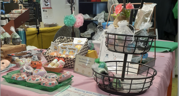 dana soap basket