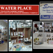 the water place composite