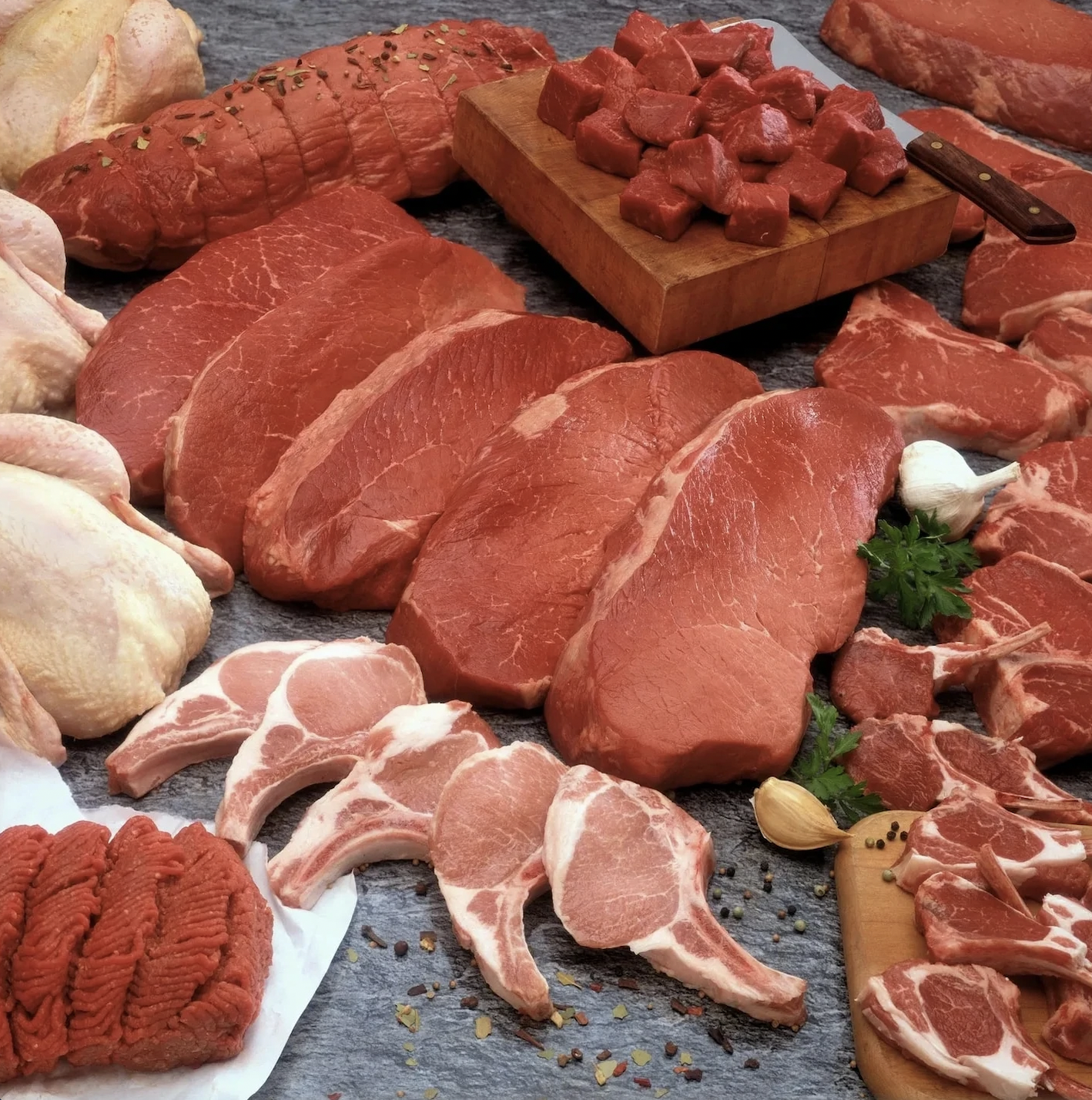 june 10 meat photo