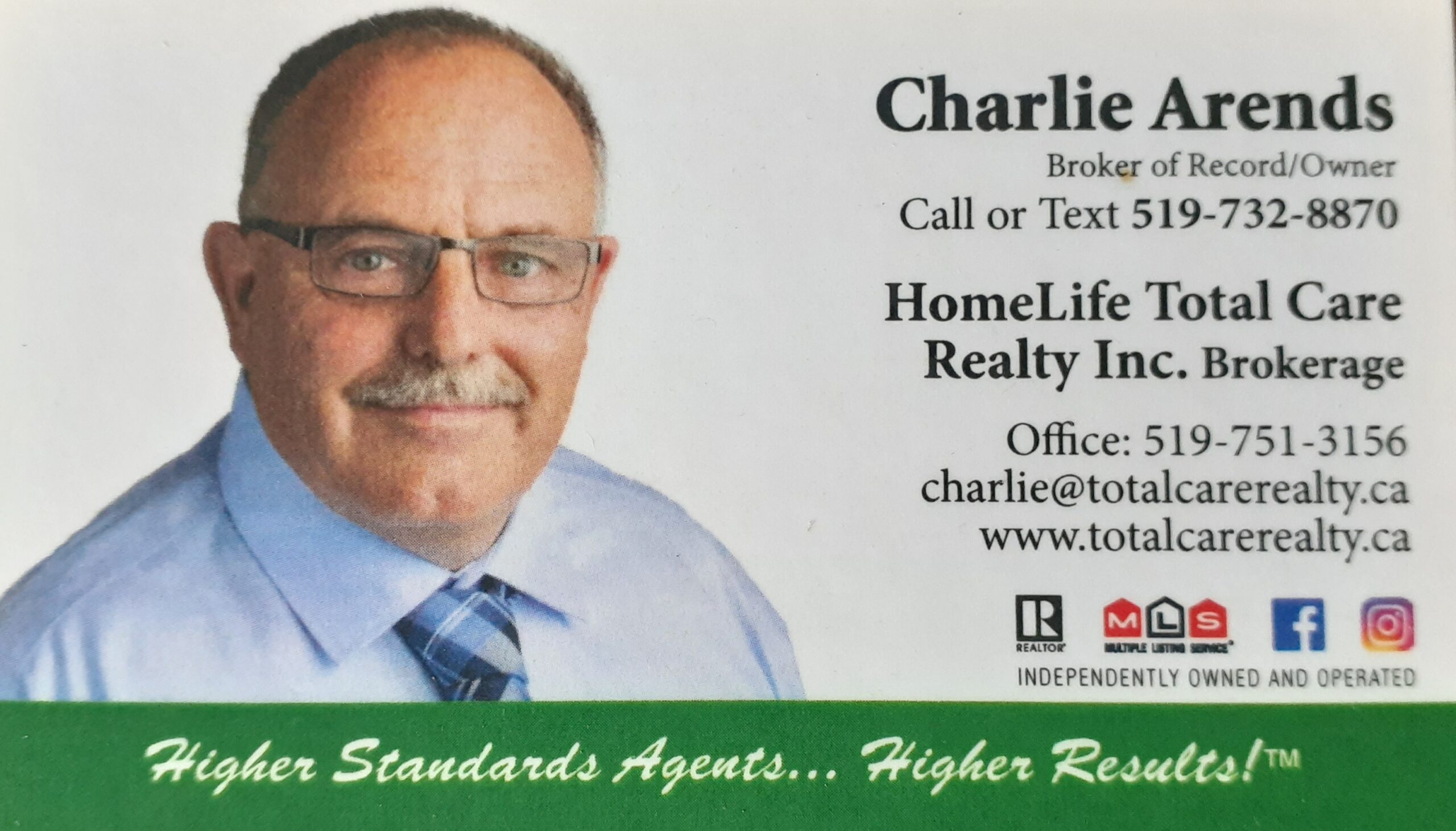 HOMELIFE TOTAL CARE REALTY