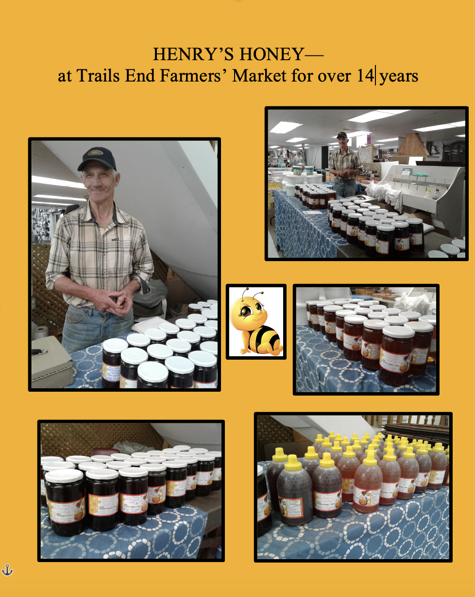 HENRY'S HONEY COMPOSITE 2023