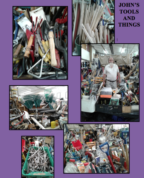 JOHNS TOOLS AND THINGS COMPOSITE PHOTO