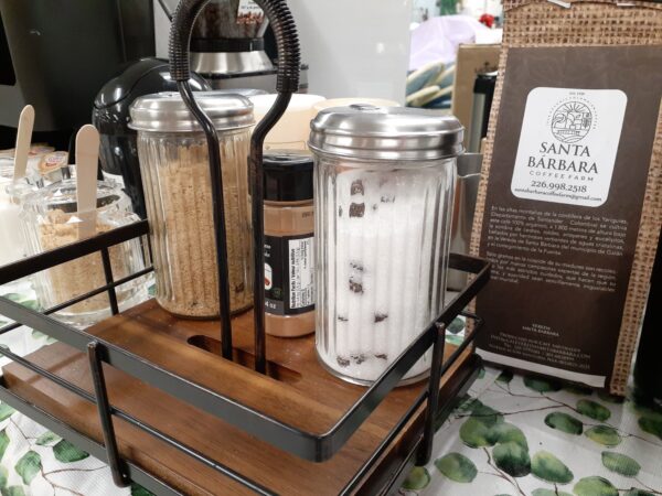 coffee sugar