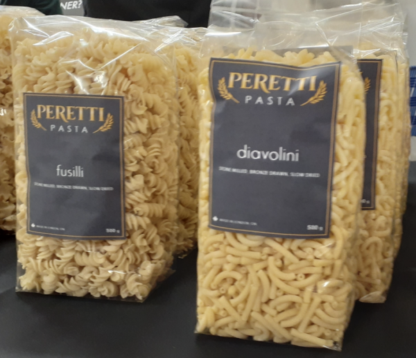 fusilli