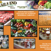 market ad for sept oct harvest time