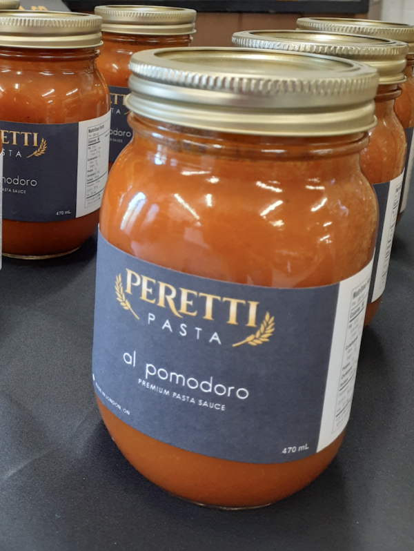 sauce al pomodoro