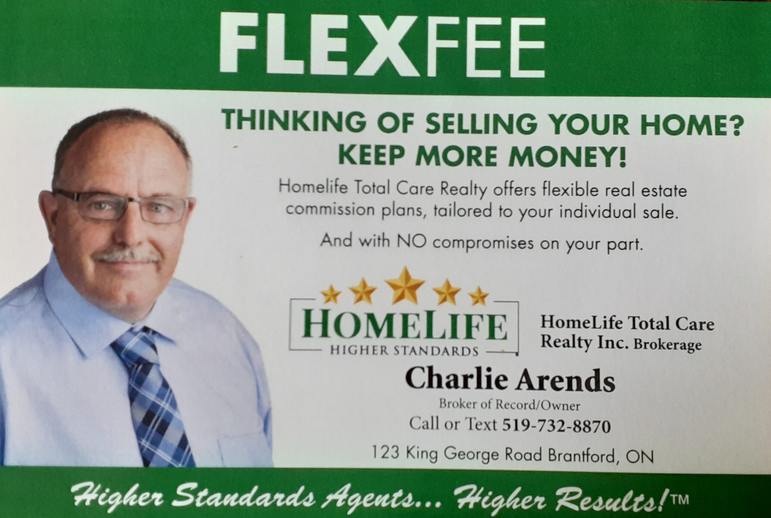 flexfee real estate