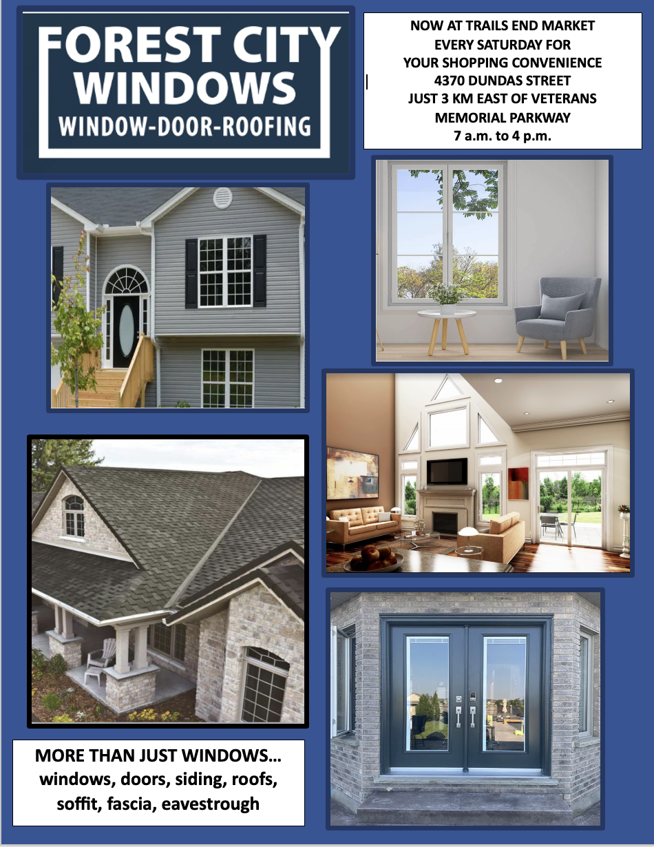 forest city windows ltd