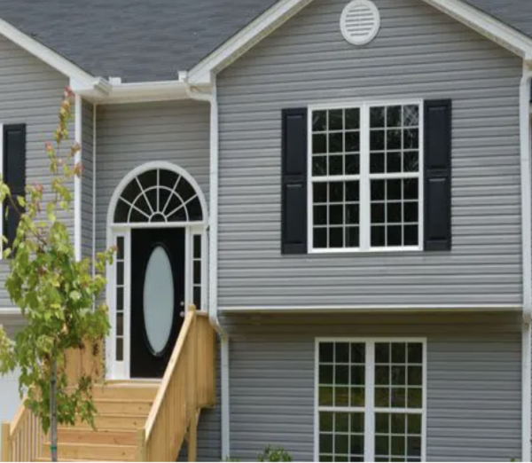 siding