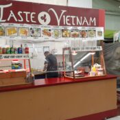 store front