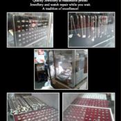 BACH CHINESE JEWELLERY COMPOSITE PHOTO
