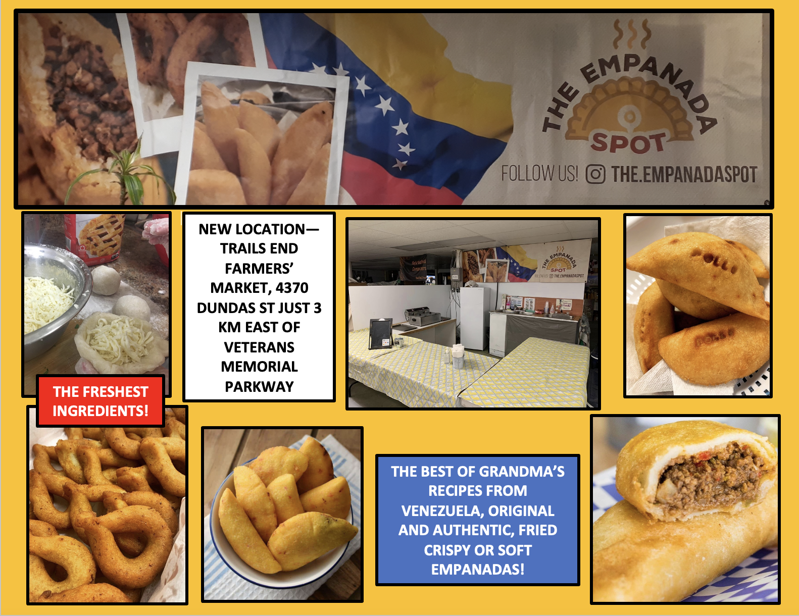 EMPANADA SPOT COMPOSITE