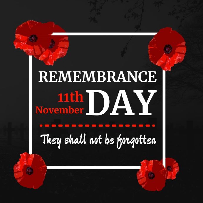 remembrance day