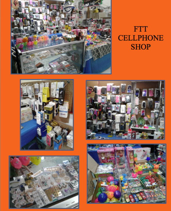 FTT CELLPHONE SHOP COMPOSITE PHOTO