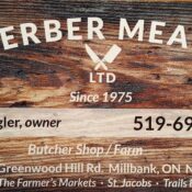 business card gerber