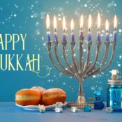happy hannukah