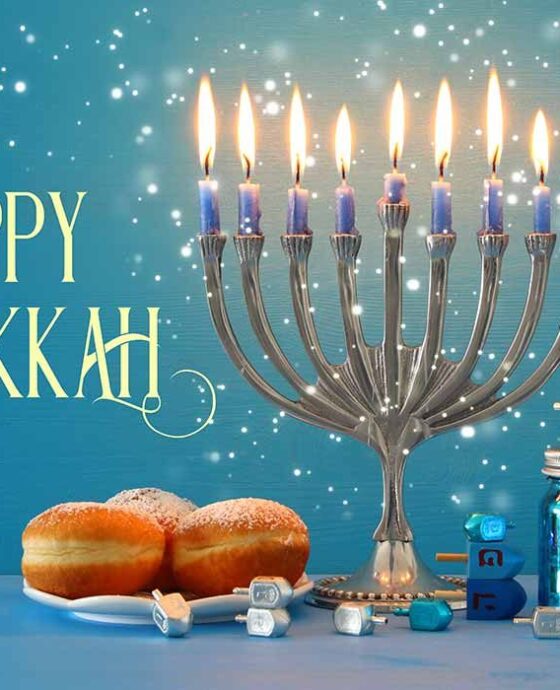 happy hannukah