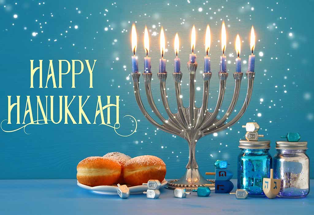 happy hannukah
