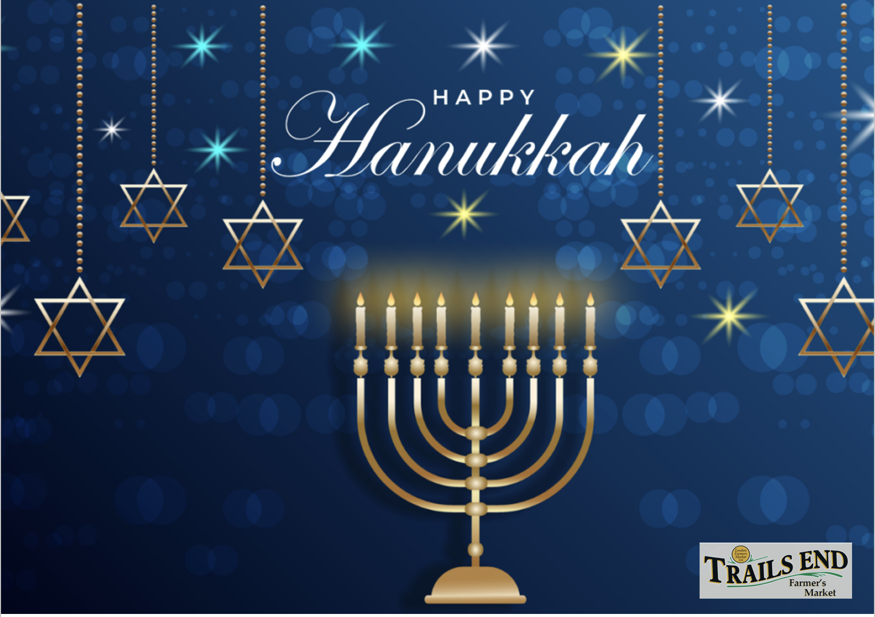 happy hanukkah