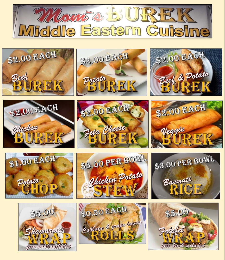 moms burek middle eastern cuisine