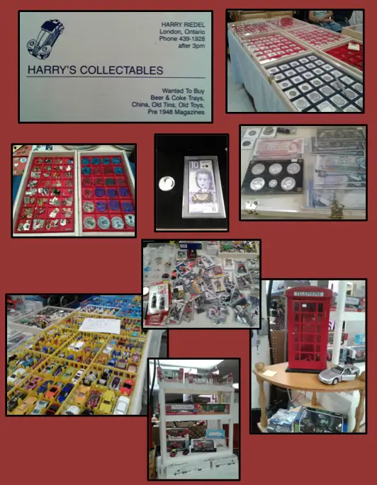 harrys collectables composite photo