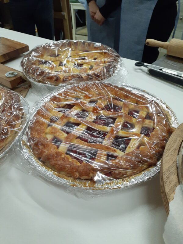 cherry pie