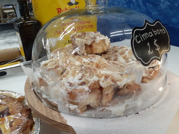 cinnabons