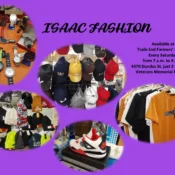 isaac fashion composite