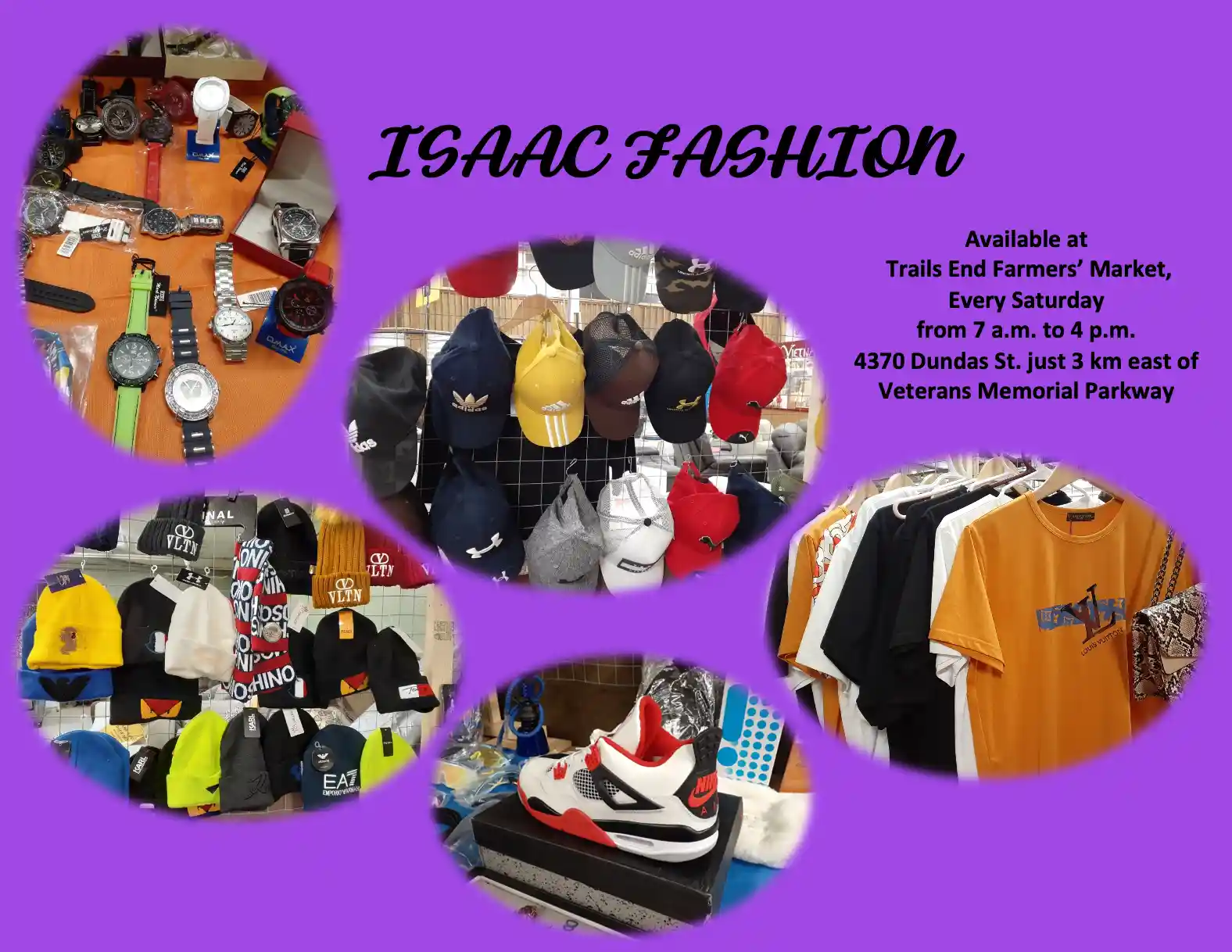 isaac fashion composite