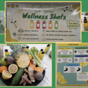 sip snaps wellness shots composite