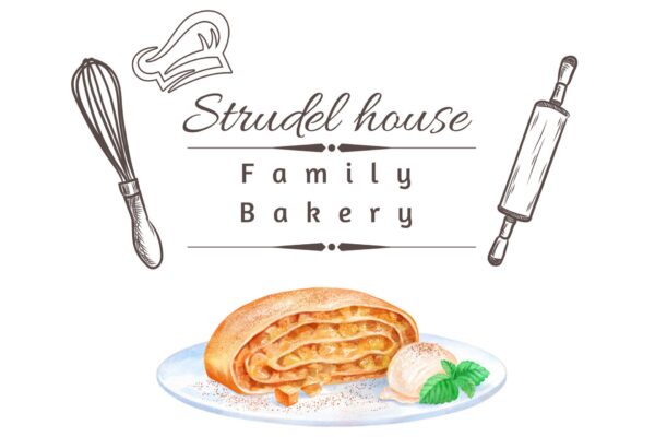 strudel house family bakery