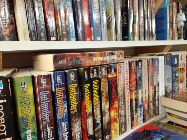 adult novels