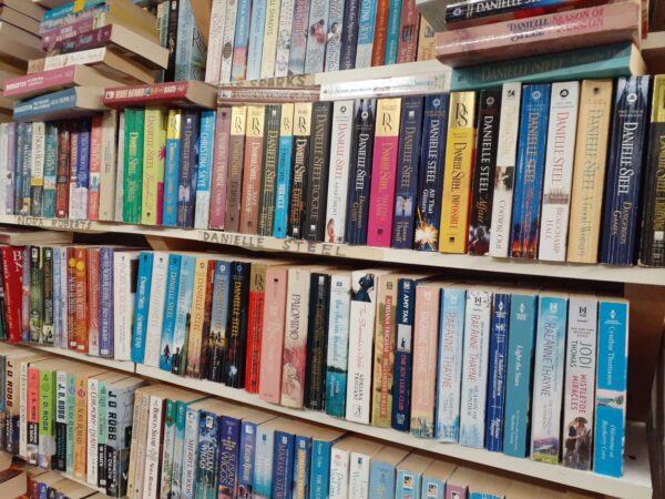 romance novels