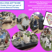 giftware mother's day ad