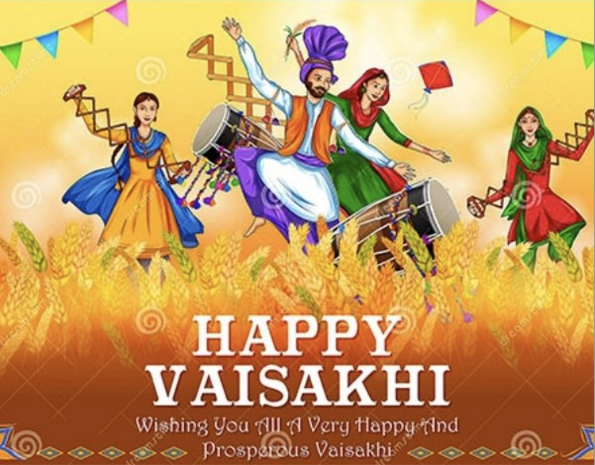 happy vaisakhi